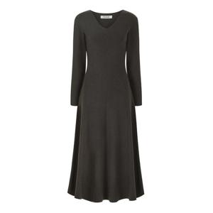 [포커스]페미닌 볼륨 실루엣 니트 원피스 PBVFF5W1OP3281