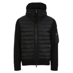 25FW 9B50800 A9340 999 몽클레어 울 패딩 후드 집업 가디건