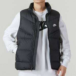나이키 스포츠웨어 윈드러너 스톰 핏 남성 다운 베스트 FB8184-010