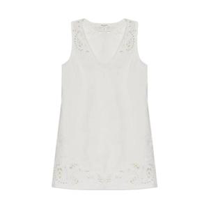 25 FW 랙앤본 자수 미니 드레스 WCW25P3001TO01 TP444892437