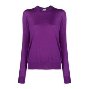 쟈딕앤볼테르 엠마 오픈 백 파인 니트 스웨터 KWSW01480