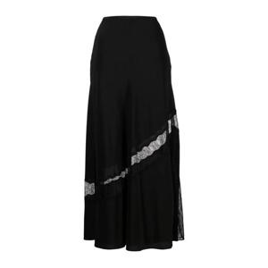 쟈딕앤볼테르 자얄 실크 미디 스커트 WWSK00364