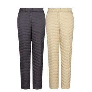 [웨스트우드]우먼 아웃퀄팅 다운팬츠 WO4WMPD566