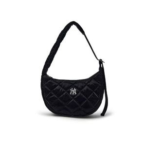 M MLB크로스백 RQC 3ABQL064N-50BKS 커브 패딩 호보백 뉴욕양키스