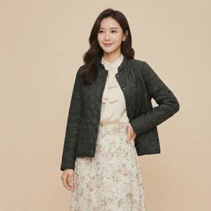 [꼼빠니아]크롭 다운 경량 점퍼-CW24DA9102026B