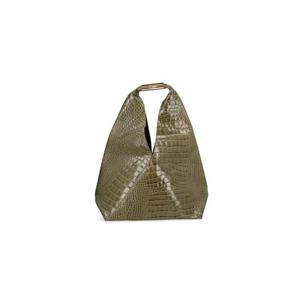 메종마르지엘라 MM6 메종 마르지엘라 그린 토트백 2328780