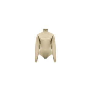 메종마르지엘라 MM6 메종 마르지엘라 베이지 바디수트 2332193