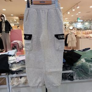 [에스핏 주니어]해운대 NC에스핏 건빵재색 루즈조거 PT-SJY711FKPR01