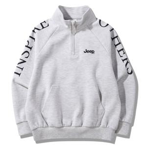 [지프키즈]인스파이얼 아더스 반넥집업 KQ1TSU815