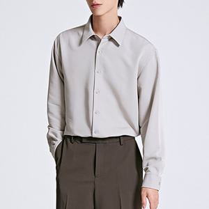 [스파오]미니멀 릴렉스 셔츠 (SPYWC49M03-T)