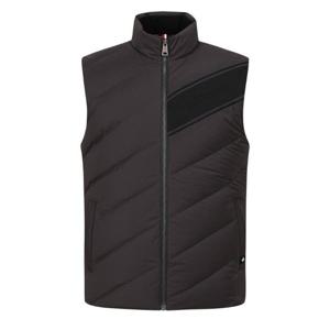 [레노마골프]25FW 남성 사선 튜브 스윙 베스트 RMDVO4302-199_IC