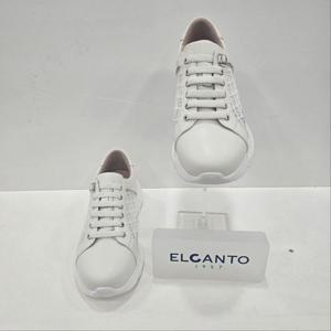 [엘칸토]여성 메쉬 포인트 여성스니커즈 LCHSWOSG29U513 10 JE2