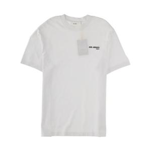 악셀 아리가토 반팔 티셔츠 A2215001 WHITE