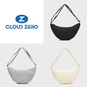 [클라우드제로]하프 문 여성 스몰 립스탑 숄더백 크로스백 나일론 가방 3종 CZFAF1BG801