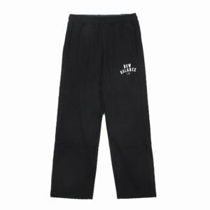 뉴발란스바지 DQJ NBMLFCO123-19 공용 스포츠클럽 와이드 팬츠