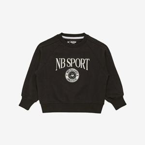 뉴발란스키즈긴팔티 RQJ NK9CE3805G-19 NBgC 하트포인트 로고 스