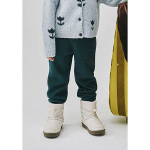 [빈]골지 조거그린 팬츠BZ73PT02GNL