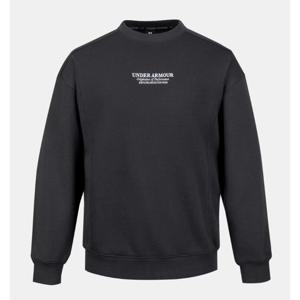 언더아머 APAC 테리 크루 맨투맨 6010096 001