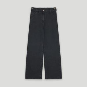 [코데즈컴바인]비조 기모 세미와이드 데님 CKD-DP502WA