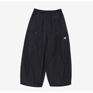 뉴발란스 키즈 NBSC 알로바 안감 오버핏 커브드 팬츠 B1 NK9LF4701U 19