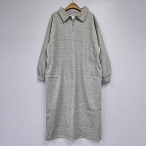 나야홍 / 아이우먼 캐주얼카라지퍼원피스 EMT372M510 빅사이즈