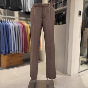 [크로커다일남성]CDAABPT4558_겨울 시그니쳐 융 기모 팬츠