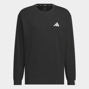 [아디다스오리지널][Mens] 에센셜 플러스 루즈 핏 스몰 로고 롱 슬리브 티 JW6969