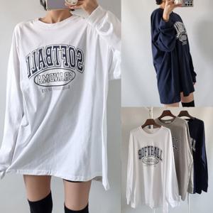 나야홍 / 위쉬몰 NS 소프트볼롱슬리브티셔츠(V241H510) 빅사이