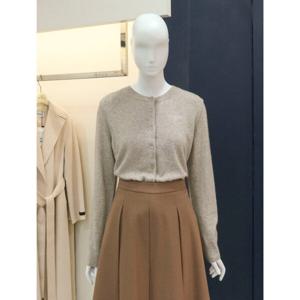 [나이스클랍][나이스클랍]라쿤 라운드 가디건(A244PWK963)LE_DG