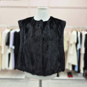 [샤틴]천연밍크 풀스킨 베스트S254C018A