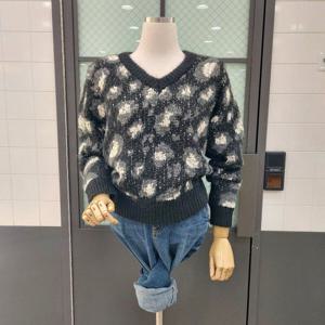 [반에이크]반에이크 호피패드니트 VB4ZKTQ311Z_SC