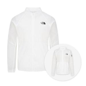 [신상] 노스페이스 공용 트레일윈드 자켓 FM1NJ3LR01B-WHT