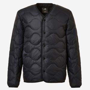 [에이비씨 마트(스포츠)][뉴발란스]UNI ESS 웨이브 라이트 다운 NBNPEB1013 BLACK