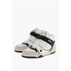 디스퀘어드2 스니커즈 S82SN0339 SJ01606243SS24 M072 Grigio Bi