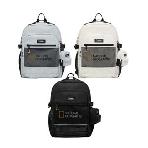 내셔널지오그래픽키즈  (K261KBG050) 스퀘어 책가방 남여공용