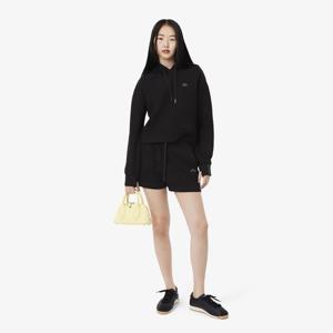 라코스테 공식 여성 더블페이스 쇼츠 GF5378-55G 031