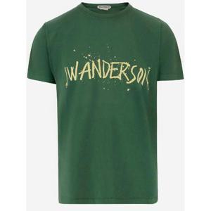 UNKNOWN BRAND JW ANDERSON T shirts and Polos Green JT0307PG1936500