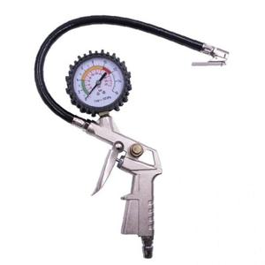 에어 공기압체크 타이어게이지 권총형 공기주입기