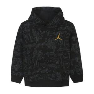 M 나이키키즈후드티 NQK N234SW110P-BK FL테이크플라잇B&GAOP풀오버 후디