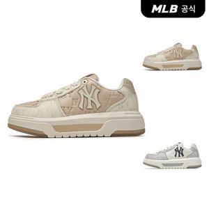 [MLB공식] 26N 청키라이너 엠보 모노그램 (2 COLOR) 3ASXM036N