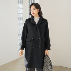 엄마옷 마담4060 클래씨마담 울더블롱코트 중년여성 데일리 -ZCO2511019-