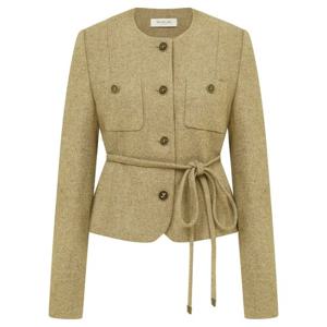 [TAG 299000원][케네스레이디] 디에고 크롭 자켓 EMWJKQA400