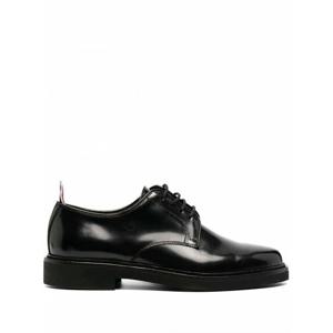 [라스트원] 라프리마 톰브라운 여성 LacedShoes uniform 레이스업 로퍼 FFD036A07524 001 블랙