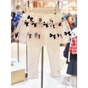 [프렌치캣 9D] 아이보리 리본 샤 치랭스 (Q56DBP030)