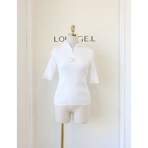 [라운지엘] 샤넬 25C 크루즈 후드 탑 38 P78649 K11368 AW005