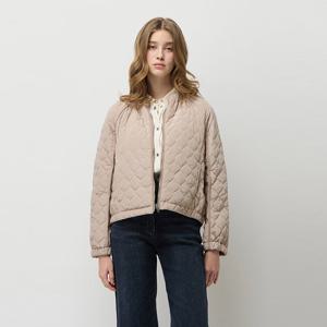 [시슬리] [Online Exclusive] 퀼팅 경량 패딩 점퍼_SAJPE4561BE