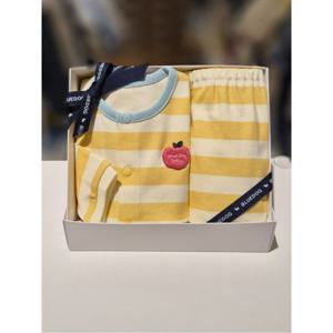 블루독베이비 10 25FW (YE)캔디내의 (045A7005410)