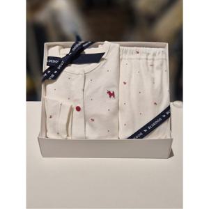 블루독베이비 10 25FW (RD) BI 내의 (045A7005432)