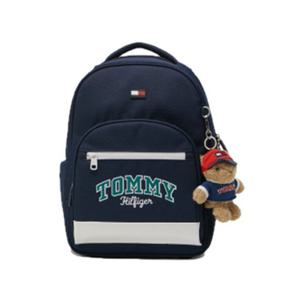 [타미힐피거칠드런2] 프레피 백팩 T42G0ABG710BL1 신학기 가방