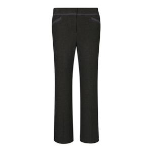 [베스띠벨리]트리밍 체크 스트레이트 팬츠 ( BFPAY2252 )